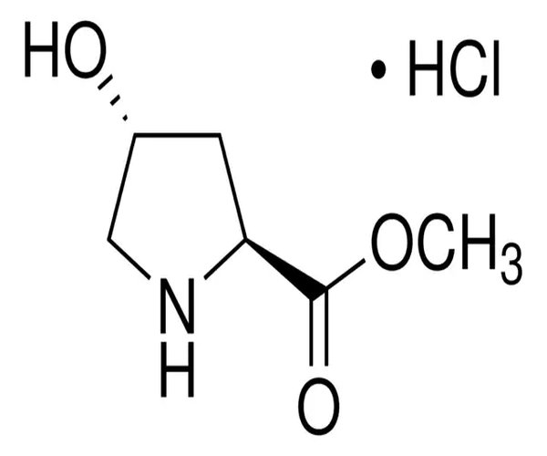 L-4-HYDROXYPROLINE METHYL ESTER HYDROCHL pack 1X5G