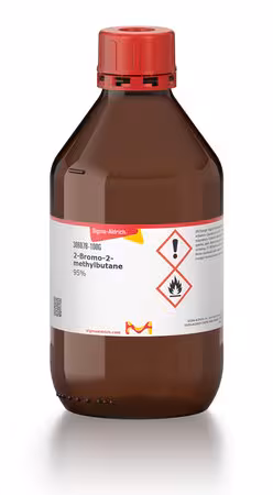 2-BROMO-2-METHYLBUTANE, 95% pack 1X100G