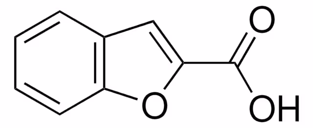 2-BENZOFURANCARBOXYLIC ACID, 99% pack 1X5G