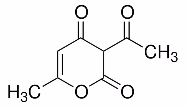 Dehydroacetic acid, >= 98.0 % T pack 1X500G
