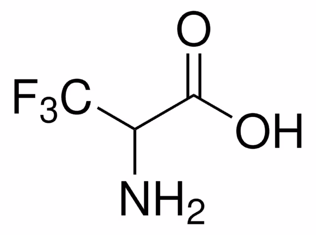 3,3,3-TRIFLUORO-DL-ALANINE, 98% pack 1X100MG