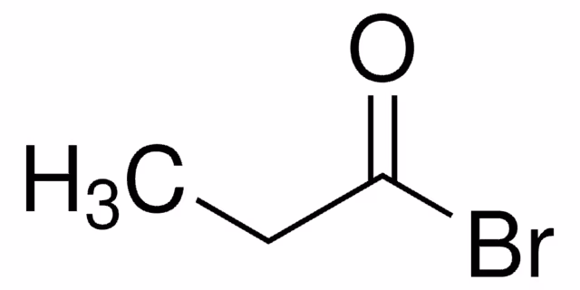 PROPIONYL BROMIDE, 97% pack 1X5G