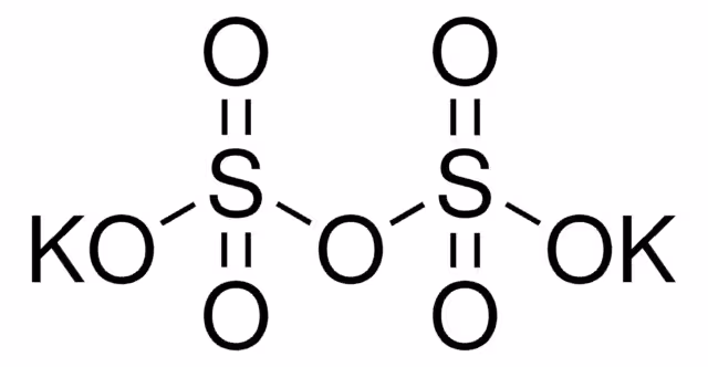 POTASSIUM DISULFATE, REAGENTPLUS(R), 99% pack 1X500G
