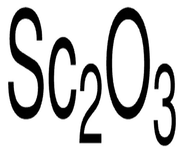 SCANDIUM(III) OXIDE, 99.9% TRACE RARE E& pack 1X1G