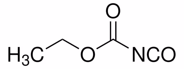 ETHYL ISOCYANATOFORMATE, TECH., 90% pack 1X1G