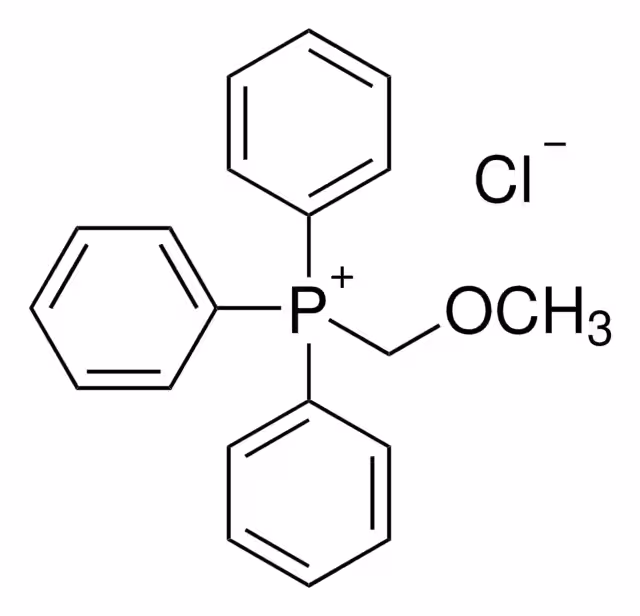 (METHOXYMETHYL)TRIPHENYLPHOSPHONIUM CHLO pack 1X25G