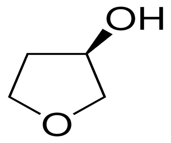 (R)-(-)-3-HYDROXYTETRAHYDROFURAN, 98% pack 1X1G