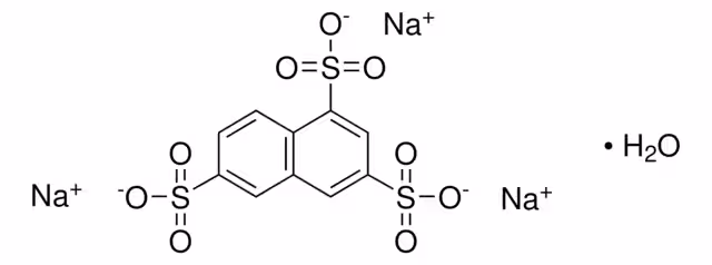 1,3,(6 OR 7)-NAPHTHALENETRISULFONIC ACI& pack 1X1KG