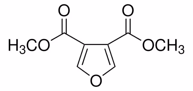 DIMETHYL 3,4-FURANDICARBOXYLATE, 98% pack 1X25G