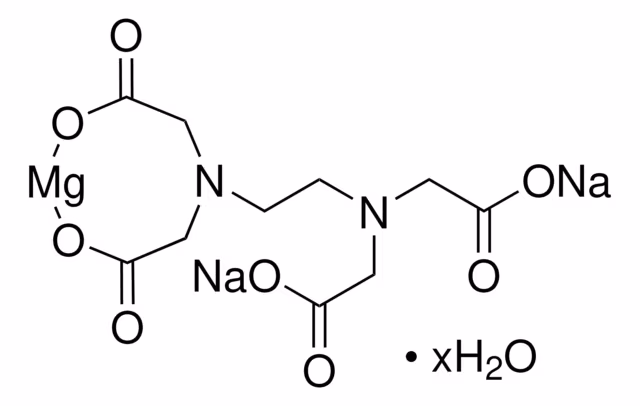 ETHYLENEDIAMINETETRAACETIC ACID DISODIUM pack 1X250G