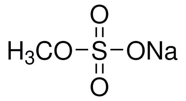 METHYL SULFATE, SODIUM SALT HYDRATE pack 1X100G