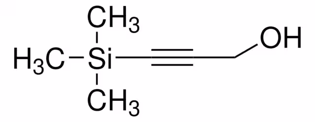 3-TRIMETHYLSILYL-2-PROPYN-1-OL, 99% pack 1X5G