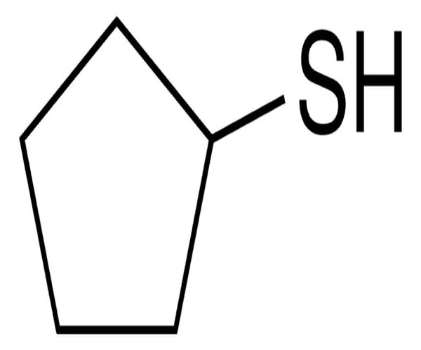 CYCLOPENTYL MERCAPTAN, 97% pack 1X5G