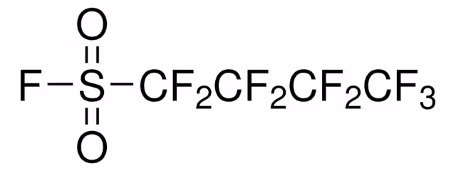 PERFLUORO-1-BUTANESULFONYL FLUORIDE, 96% pack 1X25G