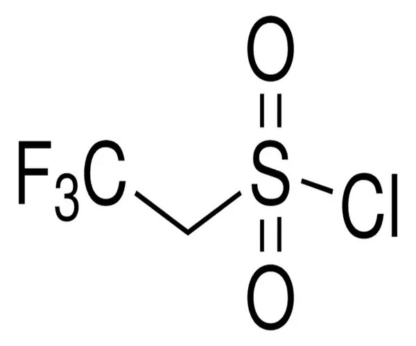 2,2,2-TRIFLUOROETHANESULFONYL CHLORIDE,& pack 1X250MG