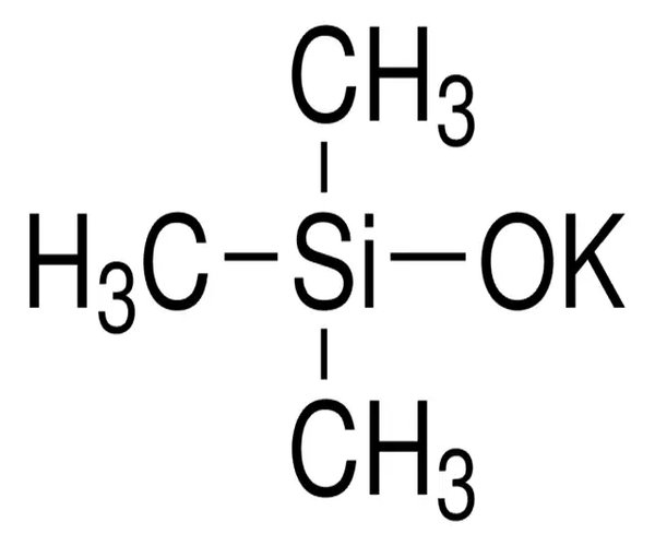POTASSIUM TRIMETHYLSILANOLATE, TECH., pack 1X100G