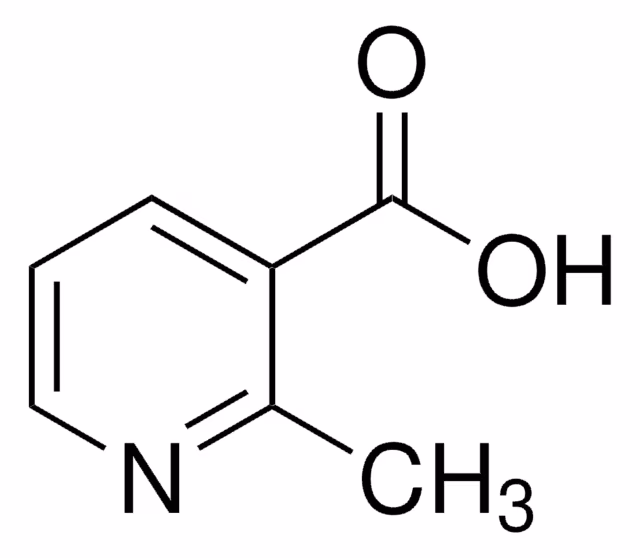 2-METHYLPYRIDINE-3-CARBOXYLIC ACID, 98% pack 1X1G