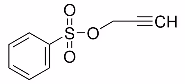 PROPARGYL BENZENESULFONATE, 96% pack 1X100ML
