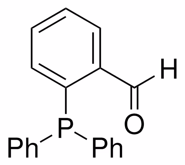 2-(DIPHENYLPHOSPHINO)BENZALDEHYDE, 97% pack 1X1G