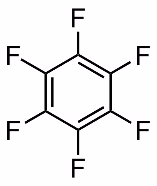 HEXAFLUOROBENZENE, 99.5+%, NMR GRADE pack 1X5G