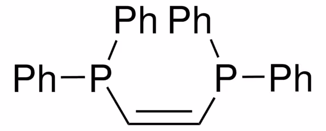 CIS-1,2-BIS(DIPHENYLPHOSPHINO)ETHYLENE, pack 1X1G