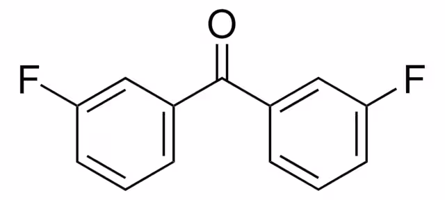 3,3'-DIFLUOROBENZOPHENONE, 98% pack 1X5G