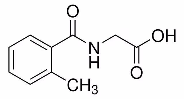 2-METHYLHIPPURIC ACID, 98% pack 1X1G