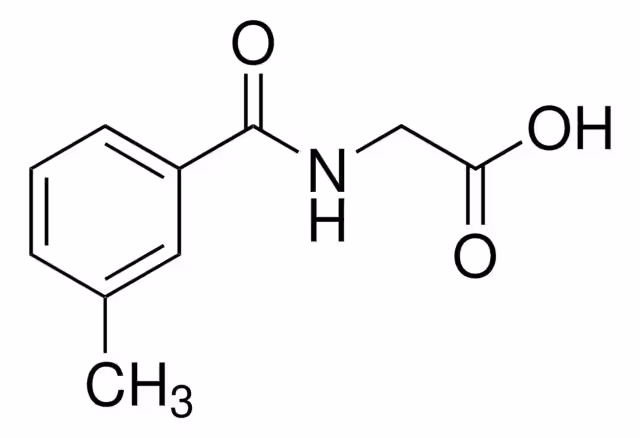3-METHYLHIPPURIC ACID, 98% pack 1X1G