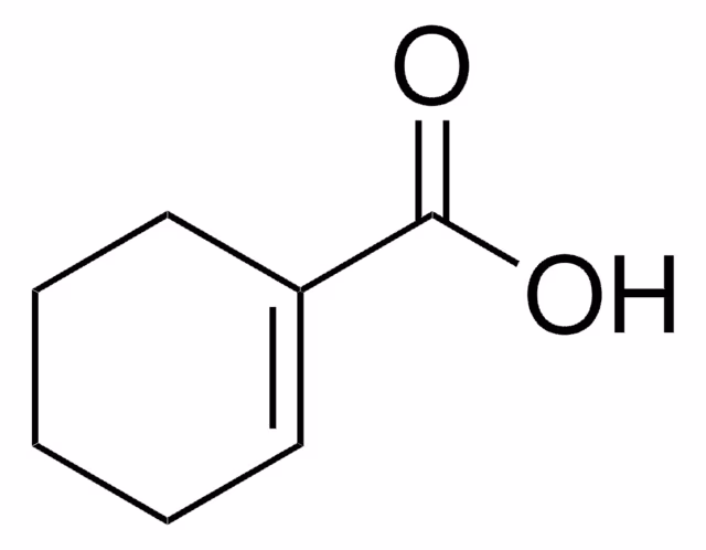 1-CYCLOHEXENE-1-CARBOXYLIC ACID pack 1X1G