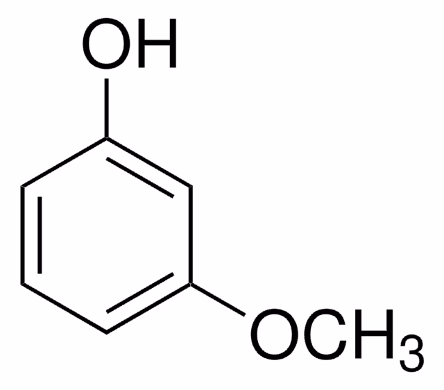 3-METHOXYPHENOL, 96% pack 1X100G