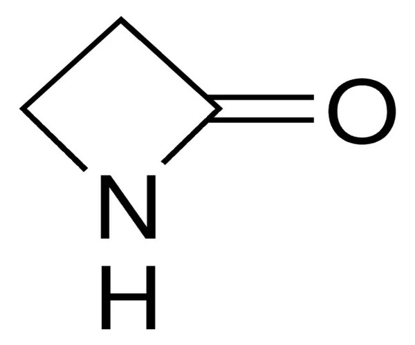 2-AZETIDINONE, 98% pack 1X1G