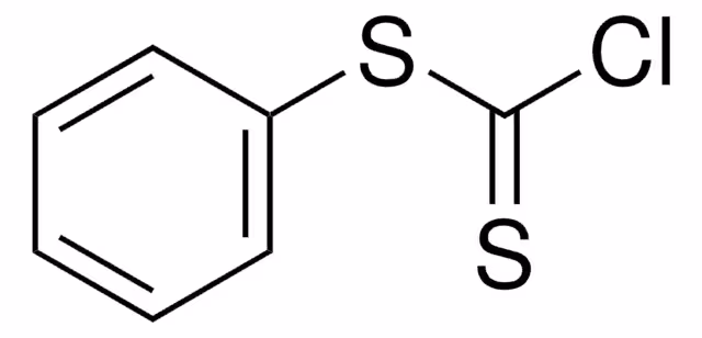 PHENYL CHLORODITHIOFORMATE, 95% pack 1X10G