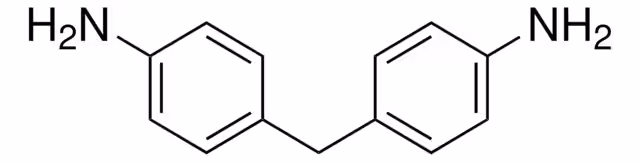 4,4'-Diaminodiphenylmethane, >= 97.0 % & pack 1X250G