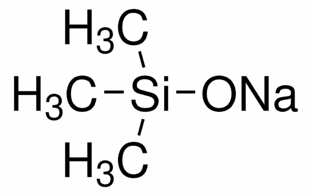 SODIUM TRIMETHYLSILANOLATE, 95% pack 1X100G