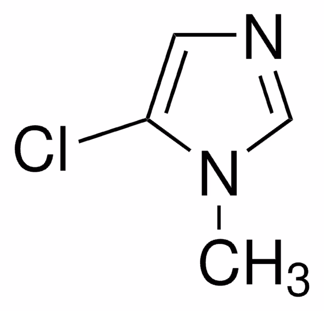 5-CHLORO-1-METHYLIMIDAZOLE, 98% pack 1X1G
