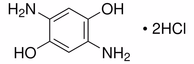 2,5-DIAMINOHYDROQUINONE DIHYDROCHLORIDE pack 1X1G
