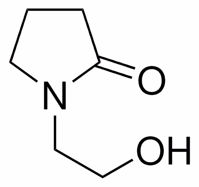 1-(2-HYDROXYETHYL)-2-PYRROLIDINONE, 98% pack 1X100ML
