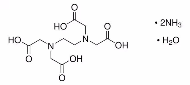 ETHYLENEDIAMINETETRAACETIC ACID, DIAMMON pack 1X100G