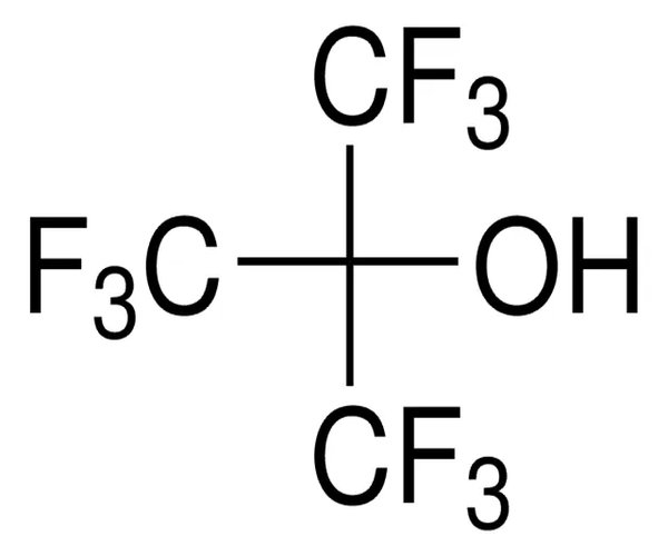 PERFLUORO-TERT-BUTYL ALCOHOL, 99% pack 1X1G