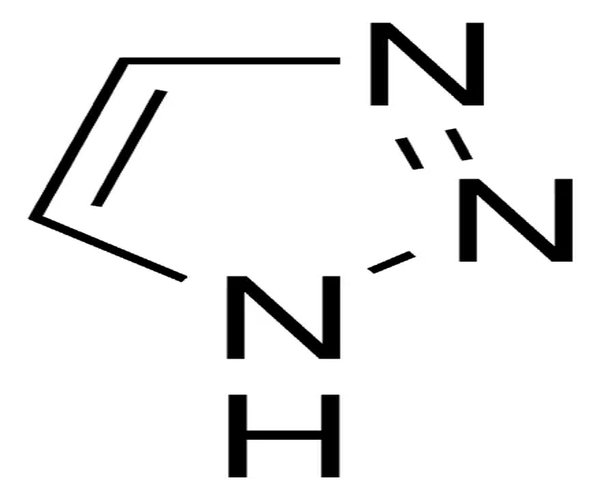1H-1,2,3-TRIAZOLE, 97% pack 1X5G