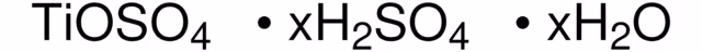 TITANIUM OXYSULFATE-SULFURIC ACID COMPLE pack 1X100G