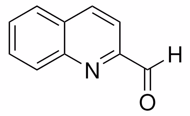 2-QUINOLINECARBOXALDEHYDE, 97% pack 1X5G