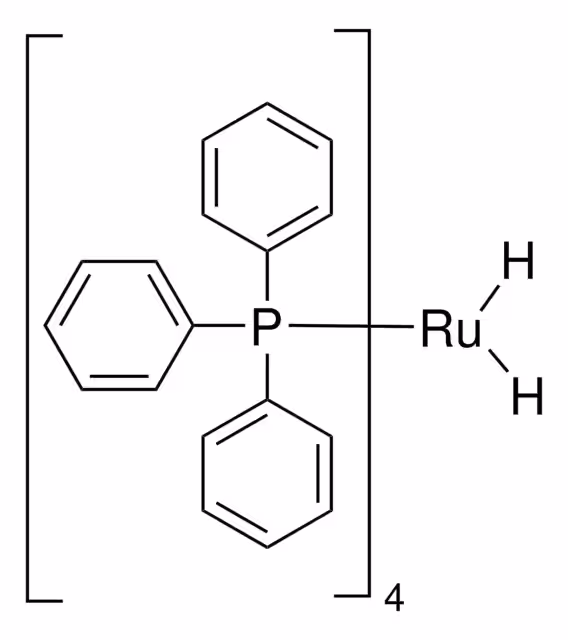DIHYDRIDOTETRAKIS(TRIPHENYLPHOSPHINE)RU& pack 1X500MG