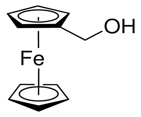 FERROCENEMETHANOL, 97% pack 1X5G
