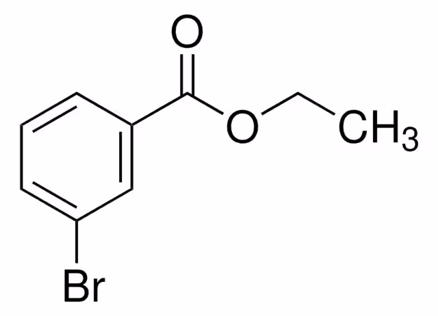ETHYL 3-BROMOBENZOATE, 98% pack 1X25G