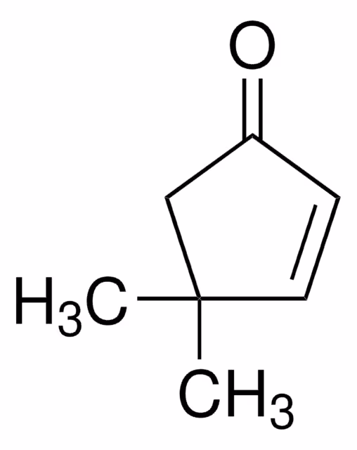 4,4-DIMETHYL-2-CYCLOPENTEN-1-ONE, 99% pack 1X1G