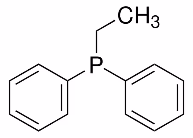 ETHYLDIPHENYLPHOSPHINE, 98% pack 1X2G