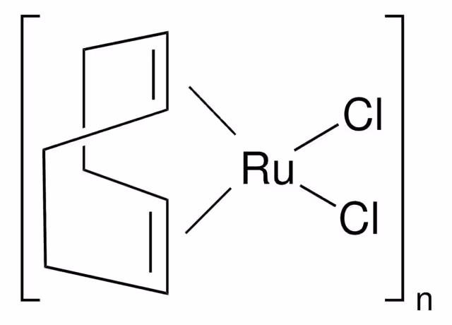 (1,5-CYCLOOCTADIENE)RUTHENIUM(II) CHLORI pack 1X1G
