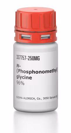 N-(PHOSPHONOMETHYL)GLYCINE, 96% pack 1X1G