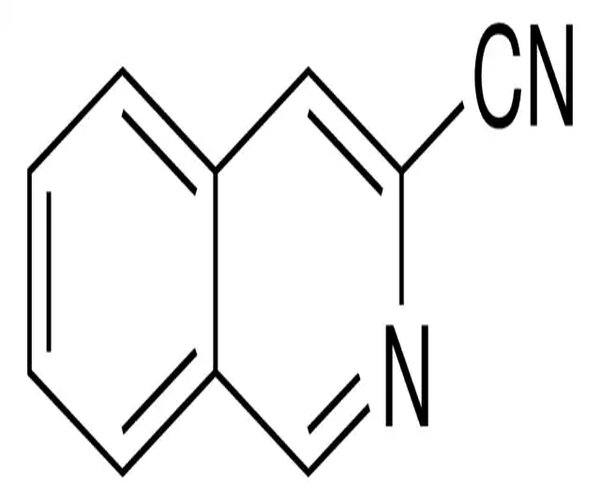3-ISOQUINOLINECARBONITRILE, 99% pack 1X1G
